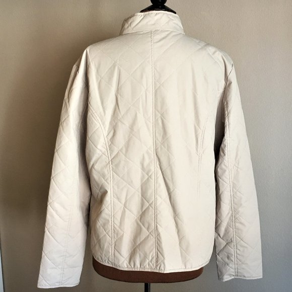 G.H. BASS & CO. Lightweight Quilted Jacket - Picture 8 of 13